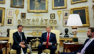 Trump'tan kritik F-35 a&ccedil;ıklaması