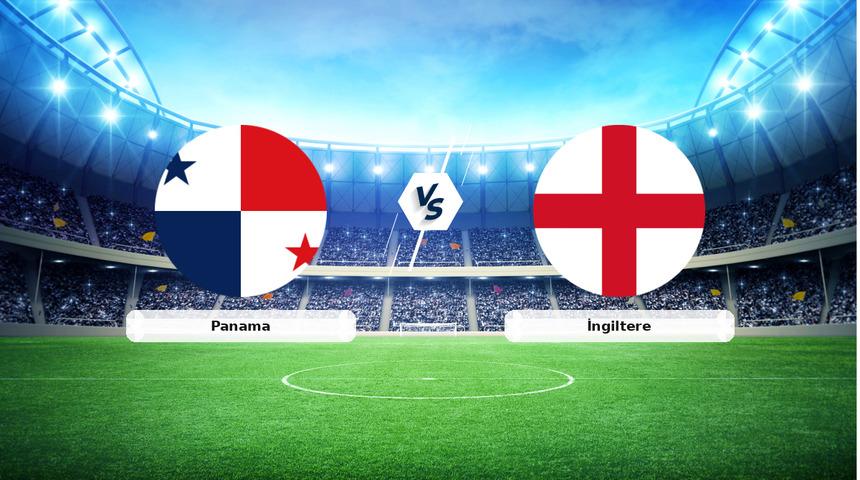 CANLI | Panama - İngiltere ma&ccedil; anlatımı! Ma&ccedil; ne zaman? Saat ka&ccedil;ta ve hangi kanalda? - 28 Haziran 2026