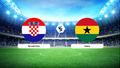 CANLI | H�rvatistan - Gana ma� anlat�m�!