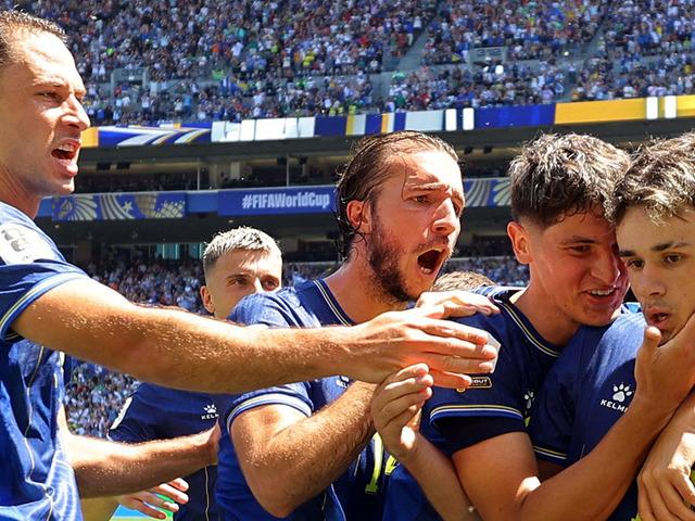Bosna Hersek Katar'ı ge&ccedil;ti! En iyi &uuml;&ccedil;&uuml;nc&uuml;l&uuml;k i&ccedil;in beklemeye ge&ccedil;ti
