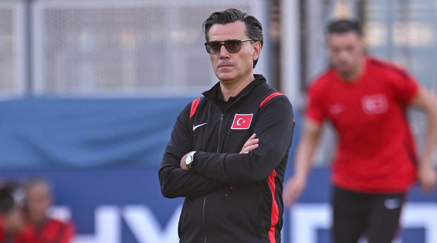 Montella'dan ABD ma&ccedil;ı &ouml;ncesi istifa sorusuna net yanıt! "Bunu kabullensinler"