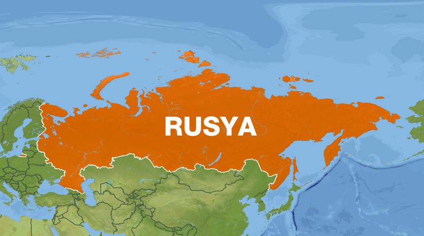 Rusya'da u&ccedil;ak d&uuml;şt&uuml;: 1 &ouml;l&uuml;