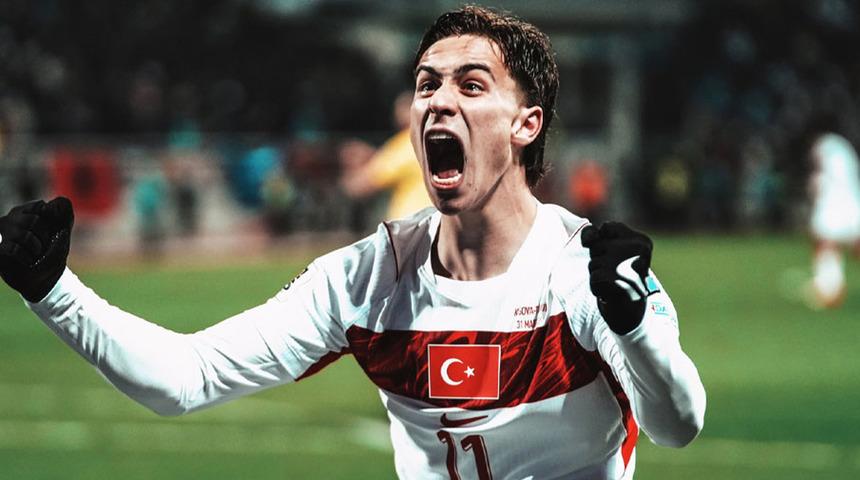 Kenan Yıldız'dan ABD ma&ccedil;ı &ouml;ncesi 'Galatasaray' g&ouml;ndermeli &ouml;z&uuml;r!