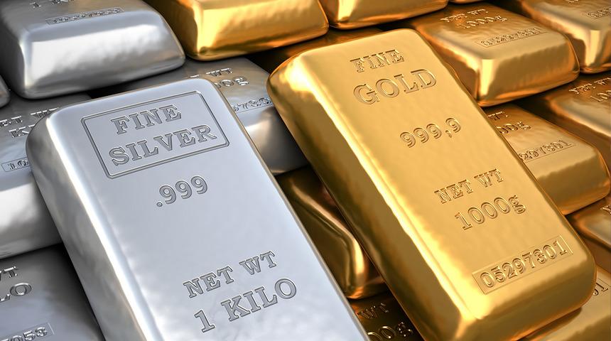 Altın &ccedil;akıldı, piyasa tepetaklak: 7 ayın dibi! Bitcoin ve g&uuml;m&uuml;şte d&uuml;ş&uuml;ş