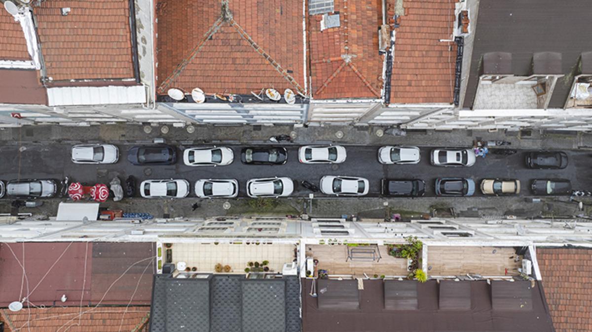 Aylık 20 bin TL ye dayandı: İstanbul da otopark fiyatları u&ccedil;tu 3