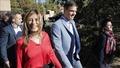 �lke tarihinde bir ilk! 'First Lady'nin pasaportuna el koyuldu: 24 y�l hapsi isteniyor