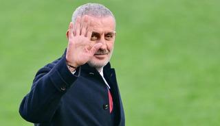 TFF Başkanı Hacıosmanoğlu'ndan istifa sorusuna flaş yanıt: "Neden istifa edeyim, antren&ouml;r m&uuml;y&uuml;m?"