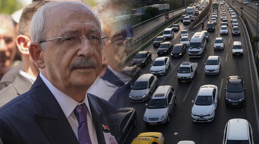 İstanbul&rsquo;a "dev" konvoyla gelecekti: Kılı&ccedil;daroğlu&rsquo;nun programı son anda iptal edildi