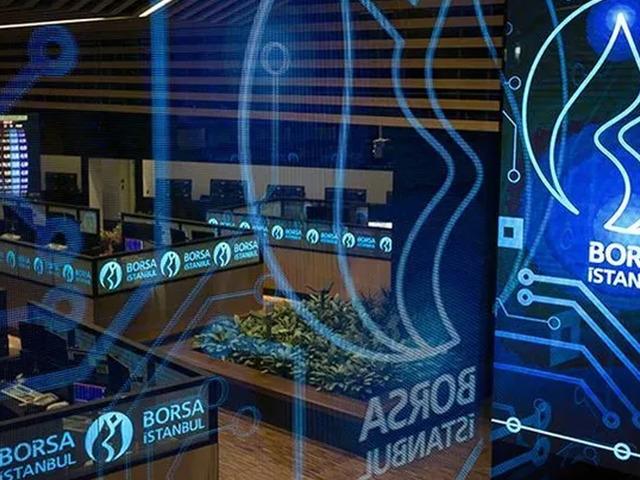 VİOP'ta endeks kontratı g&uuml;ne y&uuml;kselişle başladı