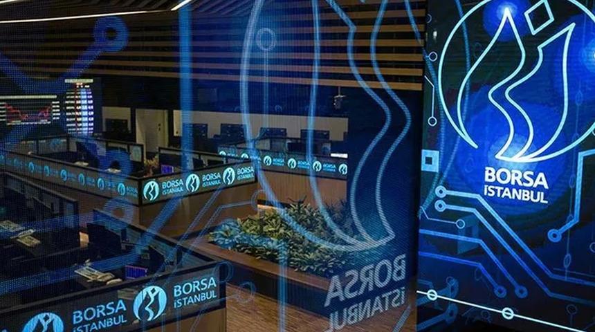 VİOP'ta endeks kontratı g&uuml;ne y&uuml;kselişle başladı