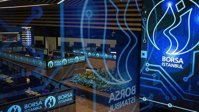VİOP'ta endeks kontratı güne yükselişle başladı
