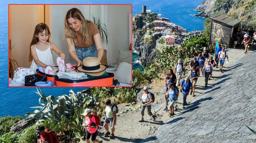 &Uuml;nl&uuml; tatil rotasında yeni yasak: Valizine bunu koyan 132 Bin TL ceza &ouml;deyecek