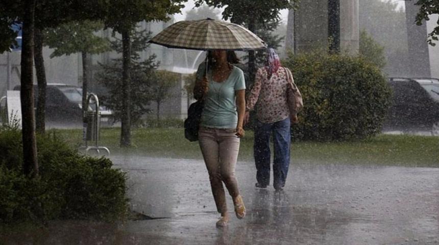Meteoroloji'den son dakika kuvvetli yağış uyarısı! İstanbul'da hava nasıl olacak?
