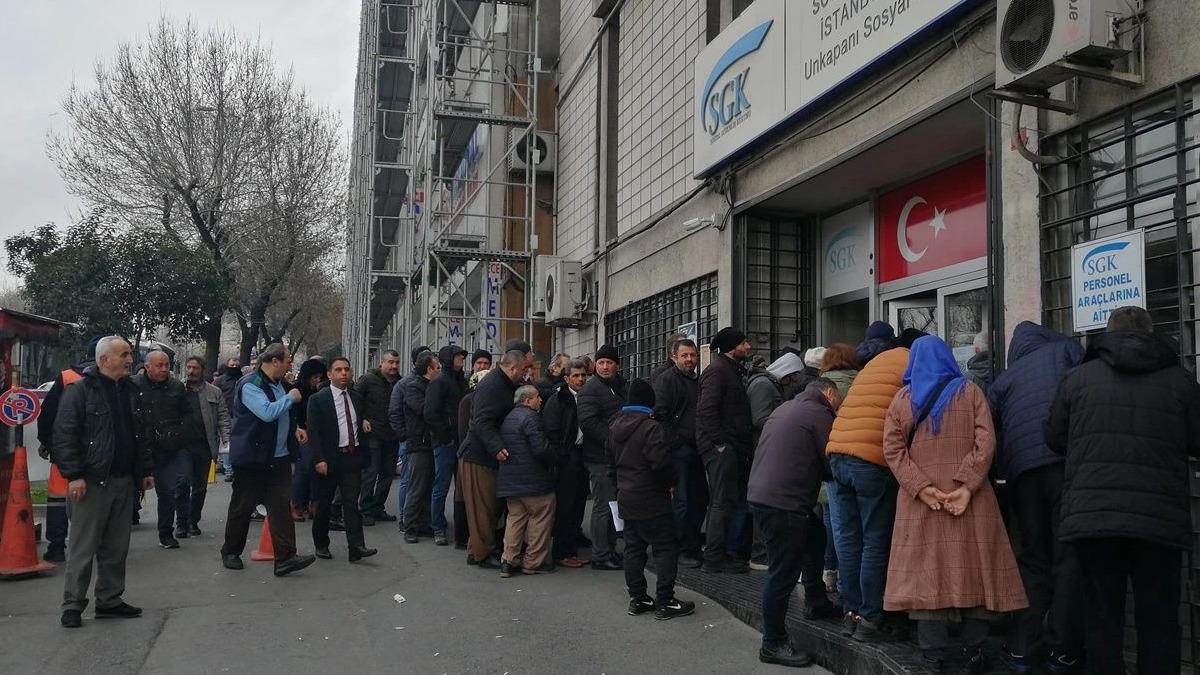 Emeklilik hakkınız iptal edildiyse dikkat: Yeniden bağlanabilir! 1