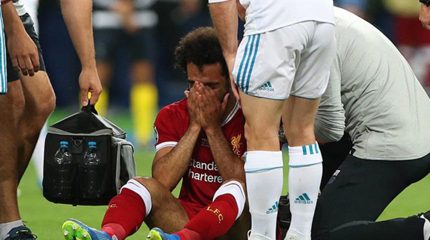 Muhammed Salah D&uuml;nya Kupası'nı ka&ccedil;ırabilir!