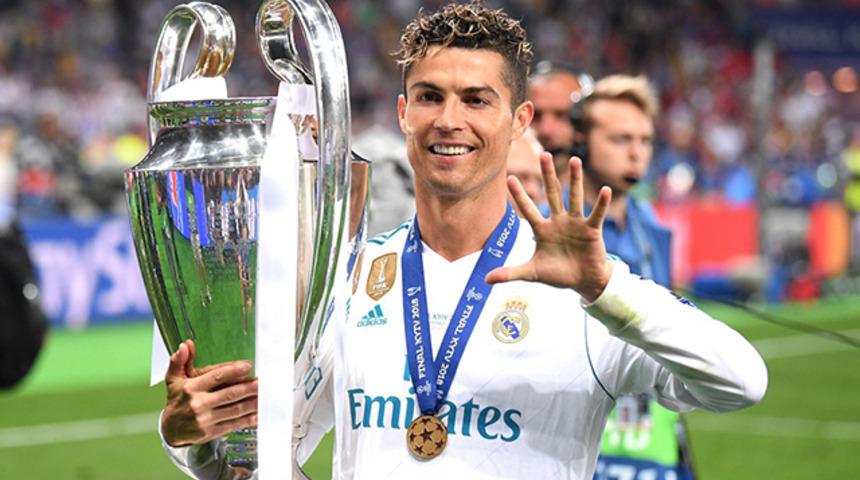 Ronaldo'dan ayrılık sinyali! Şoke eden a&ccedil;ıklama