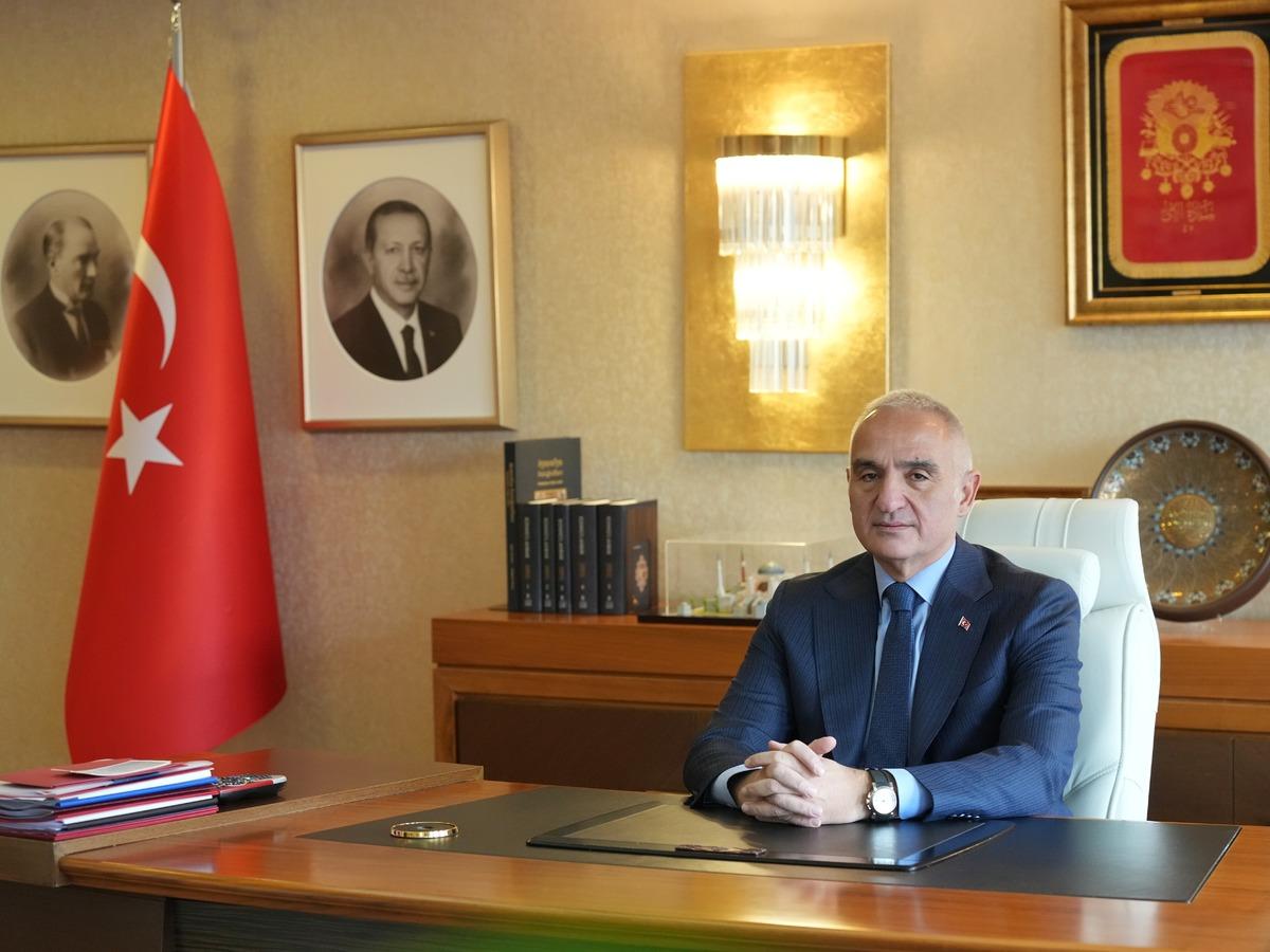 Bakan Ersoy duyurdu: S&uuml;mela da ilk etap &ccedil;alışmalar tamamlandı 3