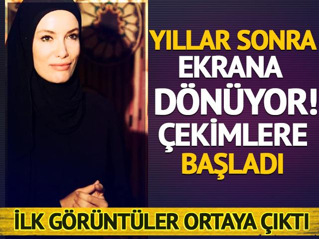 Operasyon Alesta ile setlere d&ouml;nd&uuml;! İlk kareler geldi