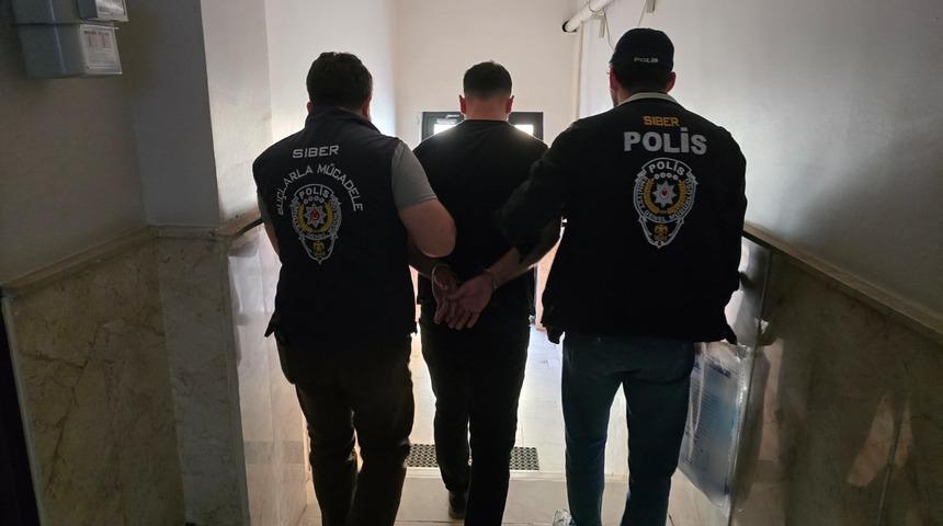 Eskişehir merkezli yasa dışı bahis operasyonunda yakalanan 14 ş&uuml;pheli adliyede