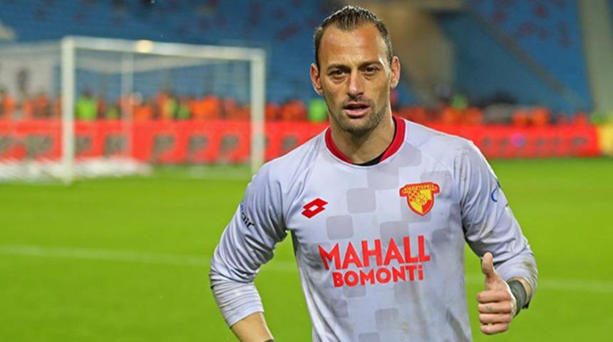 G&ouml;ztepe'den Liverpool'a Beto g&ouml;ndermesi!