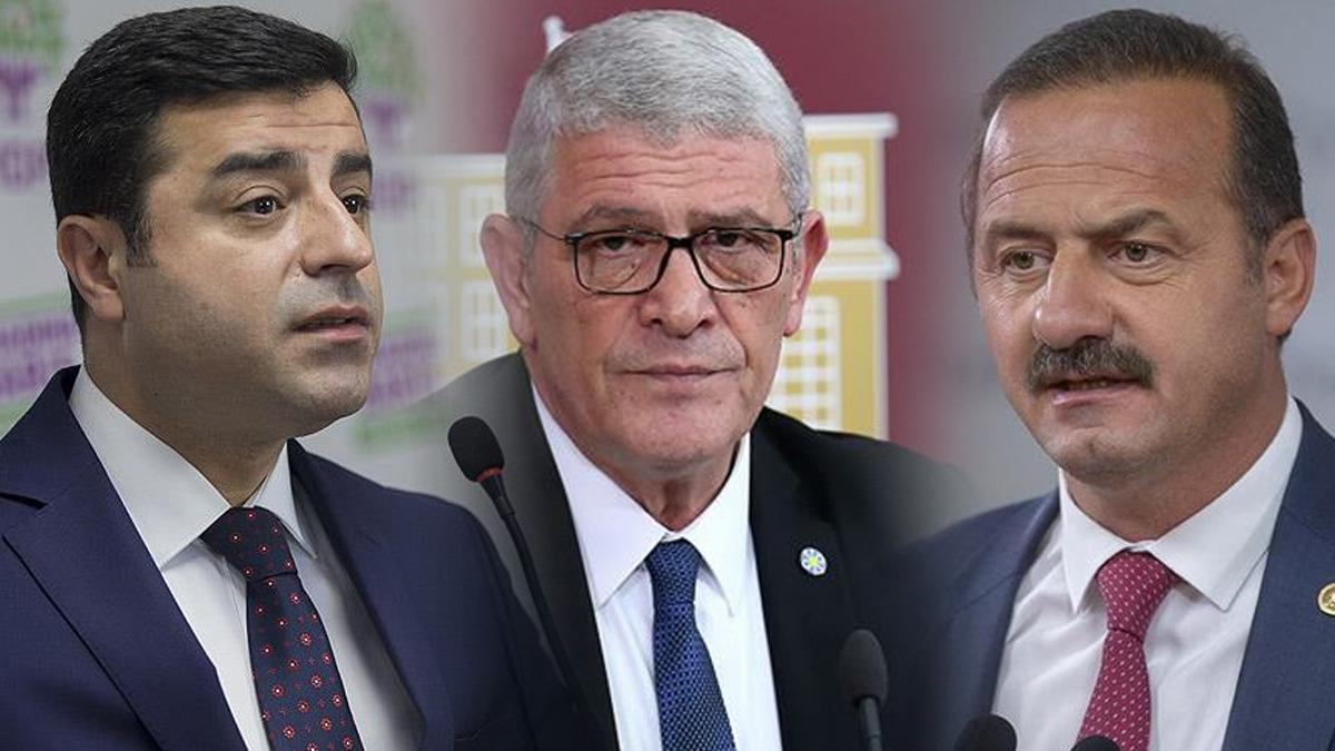 Kılı&ccedil;daroğlu sonuncu, İmamoğlu d&uuml;ş&uuml;şte: Son ankette Erdoğan dan 11 puan fark! 6