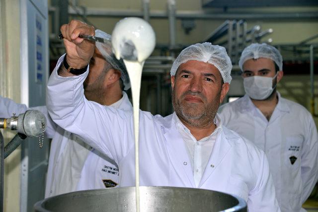 Her dondurma, 'Maraş dondurması' diye satılamayacak