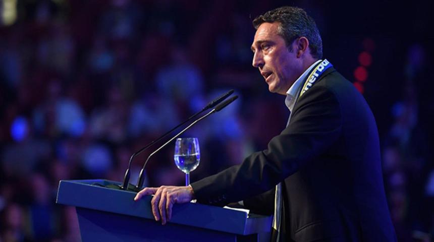 Ali Ko&ccedil;'tan Aziz Yıldırım'a: &Ccedil;ıkalım televizyona...