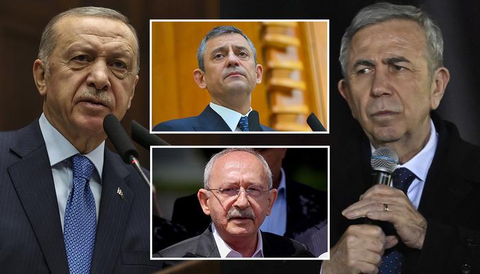 Kılı&ccedil;daroğlu sonuncu, İmamoğlu d&uuml;ş&uuml;şte