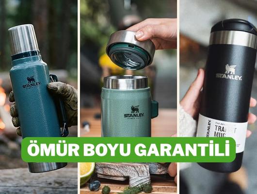 Stanley termoslarda Prime Day'e &ouml;zel ka&ccedil;ırılmayacak indirim başladı