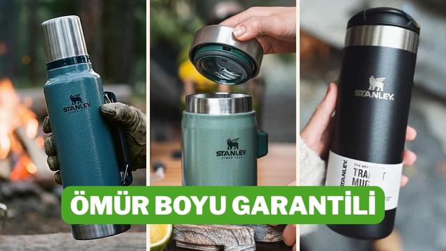 Stanley termoslarda Prime Day'e özel indirim başladı