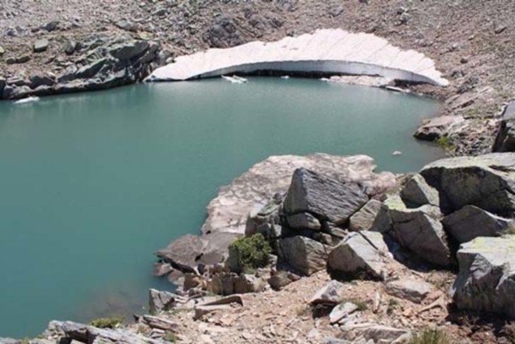 Uludağ'da inanılmaz görüntü! G3