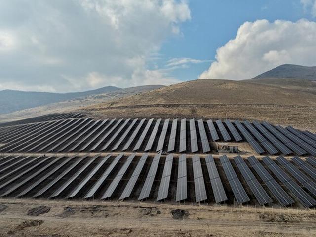 G&uuml;neşten elektrik &uuml;retiminde yılın rekoru tazelendi