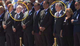 Kılı&ccedil;daroğlu ve &Ouml;zel ilk kez yan yana! Cenaze t&ouml;renine damga vuran anlar