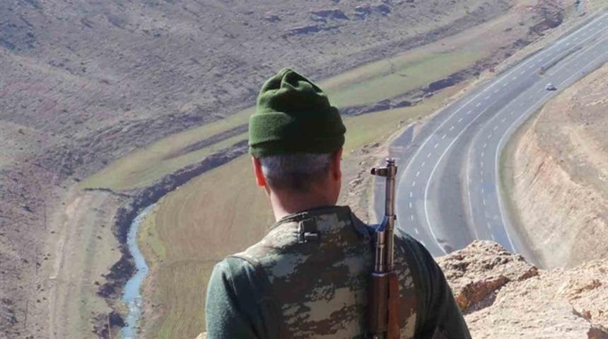 Korucu maaşlarına zam! İşte 2018 korucu maaşları