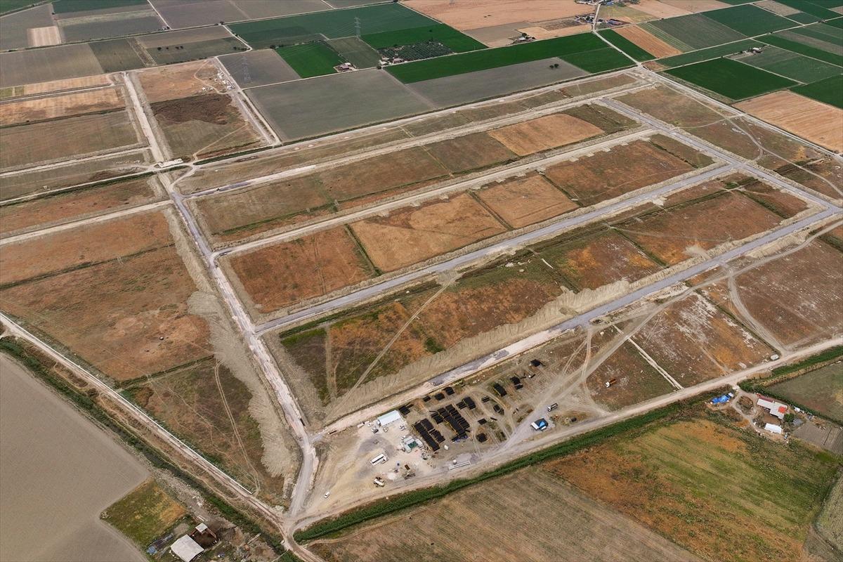 Y&uuml;ksek g&uuml;venlikle &uuml;retilecek: 8,5 km duvar, kamera hazırlanıyor 1