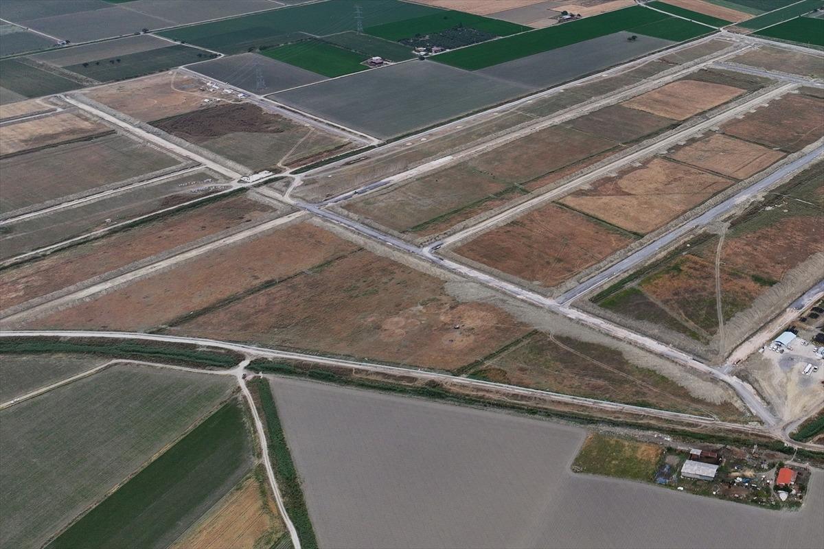 Y&uuml;ksek g&uuml;venlikle &uuml;retilecek: 8,5 km duvar, kamera hazırlanıyor 2