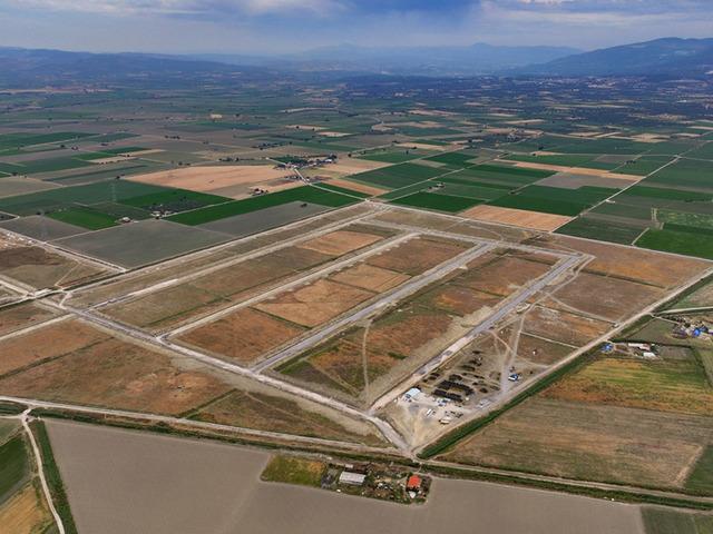 Y&uuml;ksek g&uuml;venlikle &uuml;retilecek: 8,5 km duvar, kamera hazırlanıyor