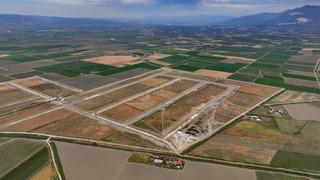 Yüksek güvenlikle üretilecek: 8,5 km duvar, kamera hazırlanıyor