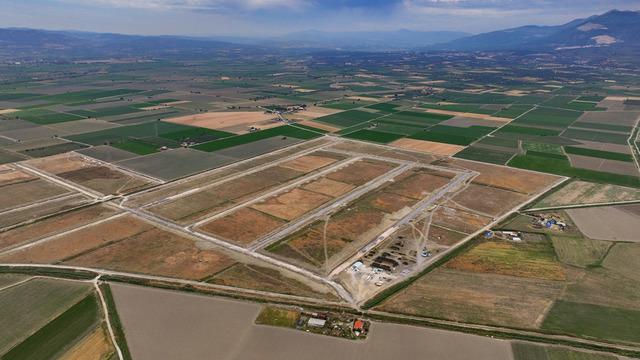 Yüksek güvenlikle üretilecek: 8,5 km duvar, kamera hazırlanıyor