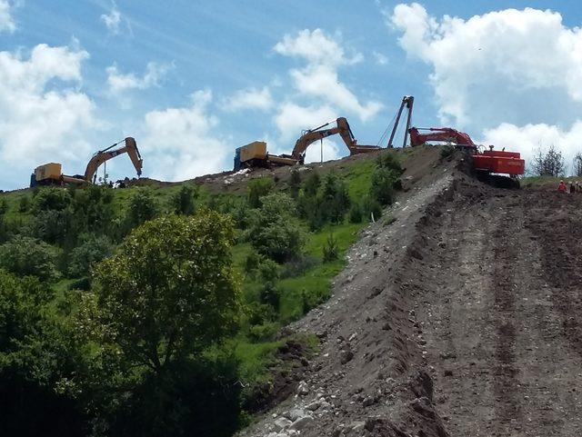 TANAP projesinde sona doğru