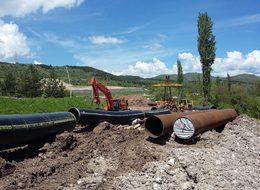 TANAP projesinde sona doğru