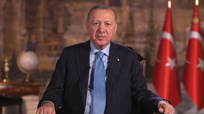 Erdoğan'dan Venezuela mesajı: "T&uuml;rkiye olarak yanındayız"