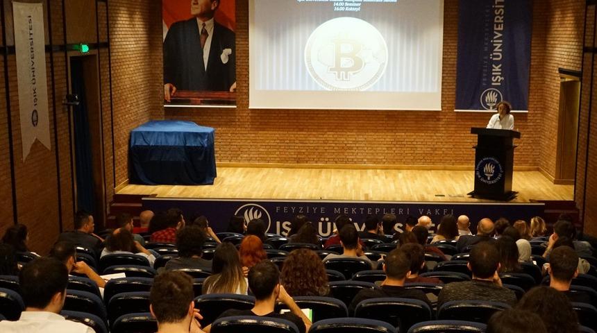 “Bitcoin bir ponzi veya balon değil”