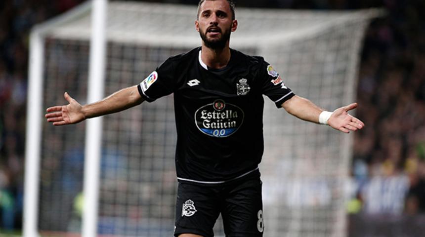 Beşiktaş Emre Çolak ile prensip anlaşmasına vardı!