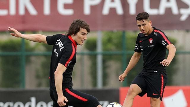 Çağlar Söyüncü: Atletico Madrid'de oynamak isterim!