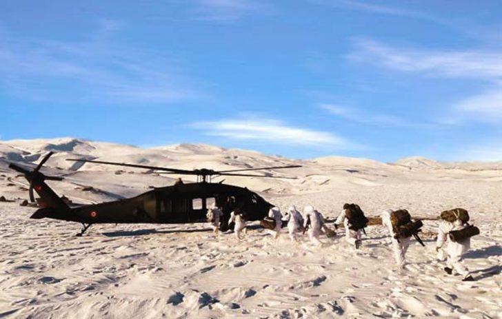 Türk ordusu onlarla donatıldı  G4