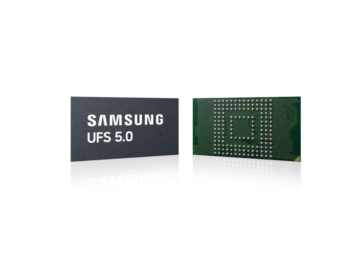 Samsung, telefonları hızlandıracak yeni depolama teknolojisini tanıttı 3