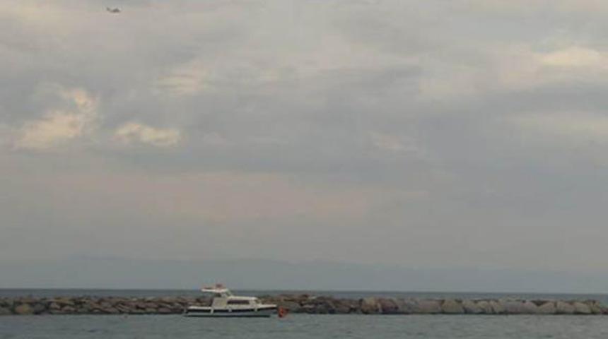 Ayvalık'ta son dakika gelişmesi! Balıkçı teknesi battı, arama kurtarma çalışmaları başladı