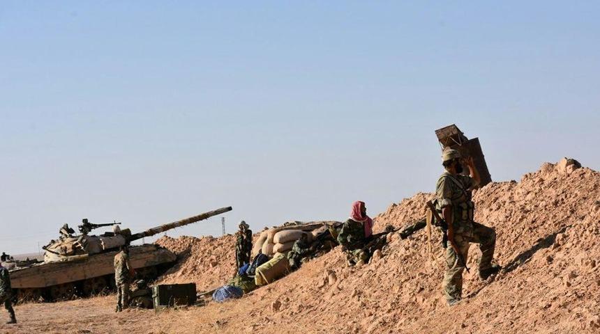 Son dakika! Suriye'de 4 Rus askeri öldürüldü