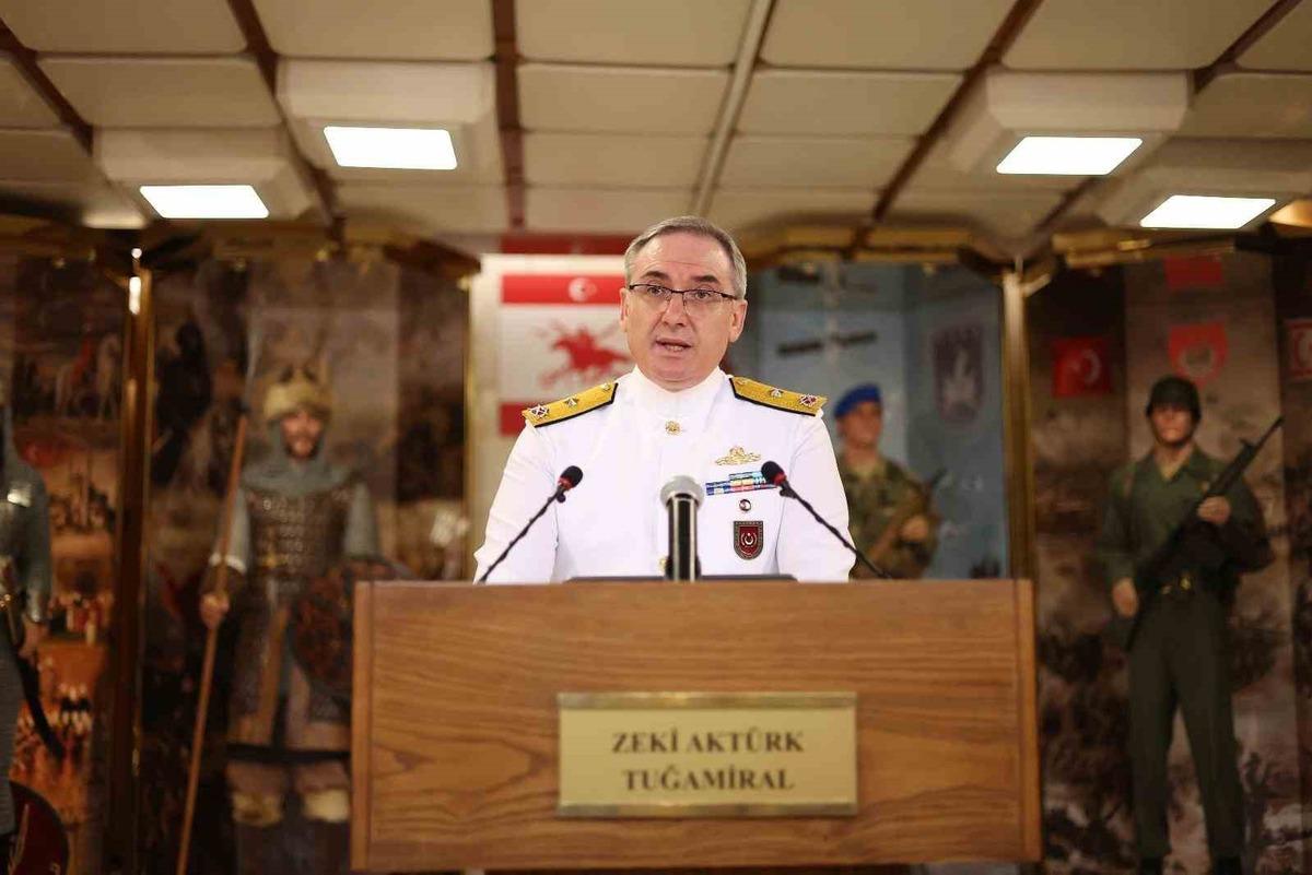 BM Kıbrıs planı iddialarına MSB den a&ccedil;ıklama: "Dengeyi bozacak hi&ccedil;bir girişimi T&uuml;rkiye kabul etmez" 1